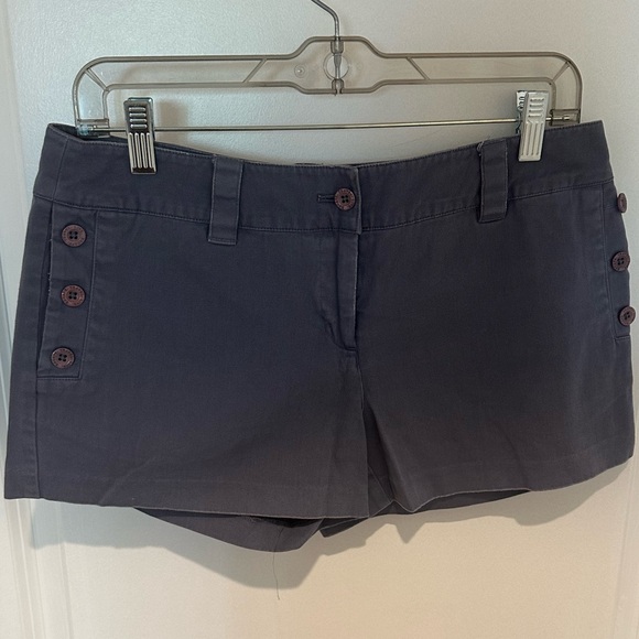 Island Company Relaxed Forever shorts, 100% cotton, navy, size small - Picture 3 of 3